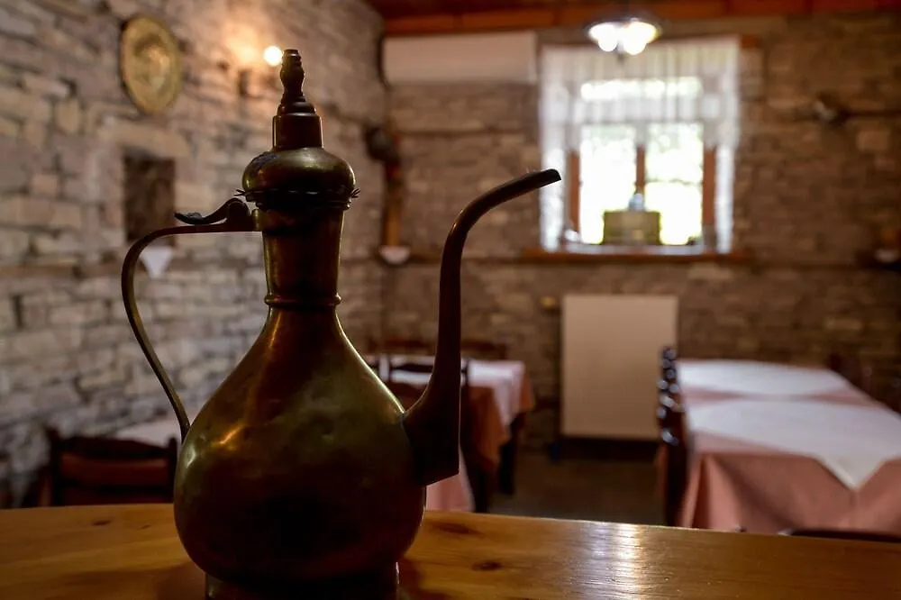 Hotel Kalemi Gjirokastër