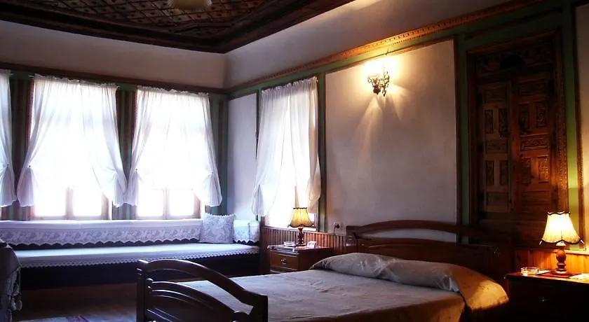 Hotel Kalemi Gjirokastër Albanien