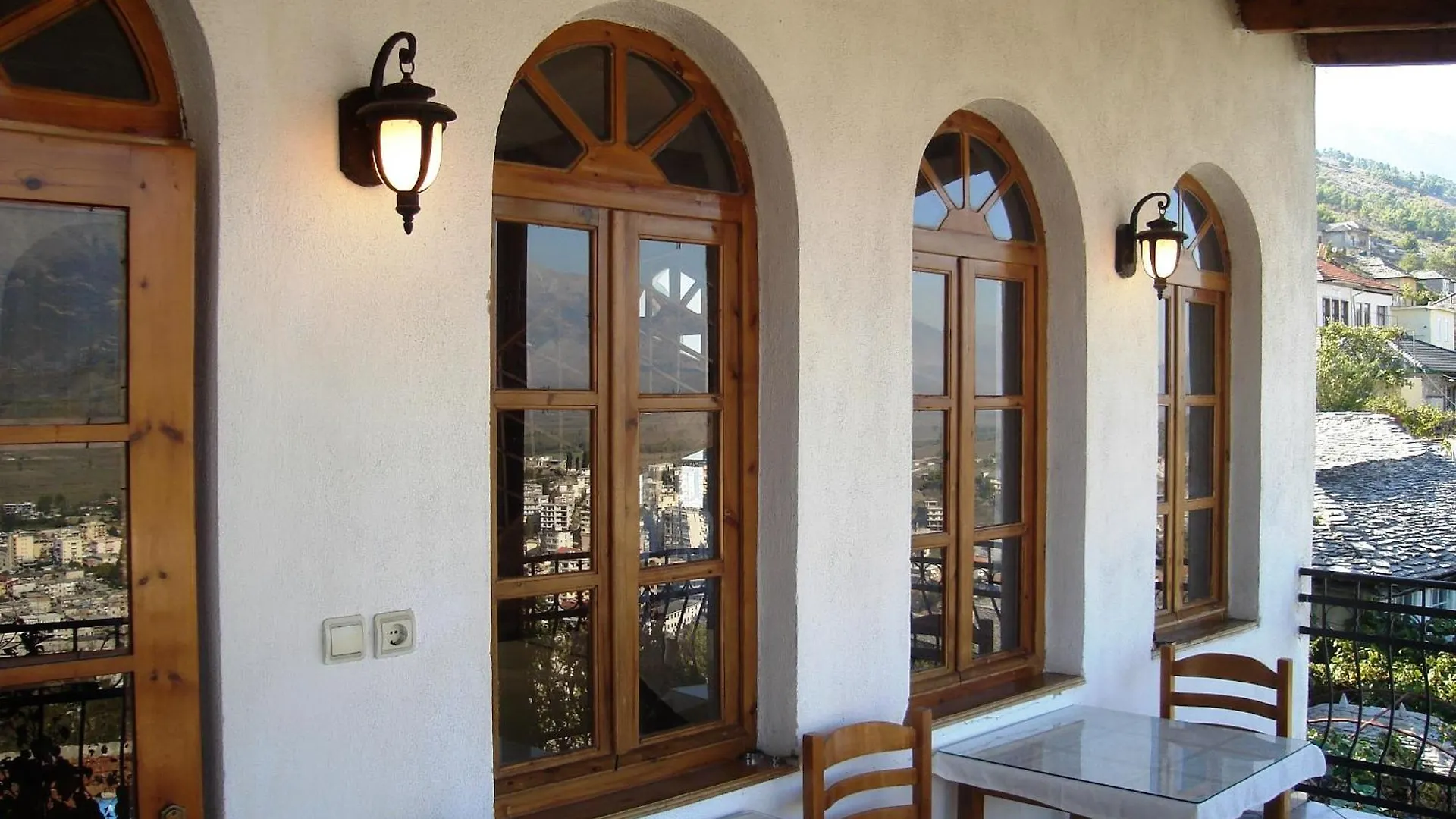 Hotel Kalemi Gjirokastër