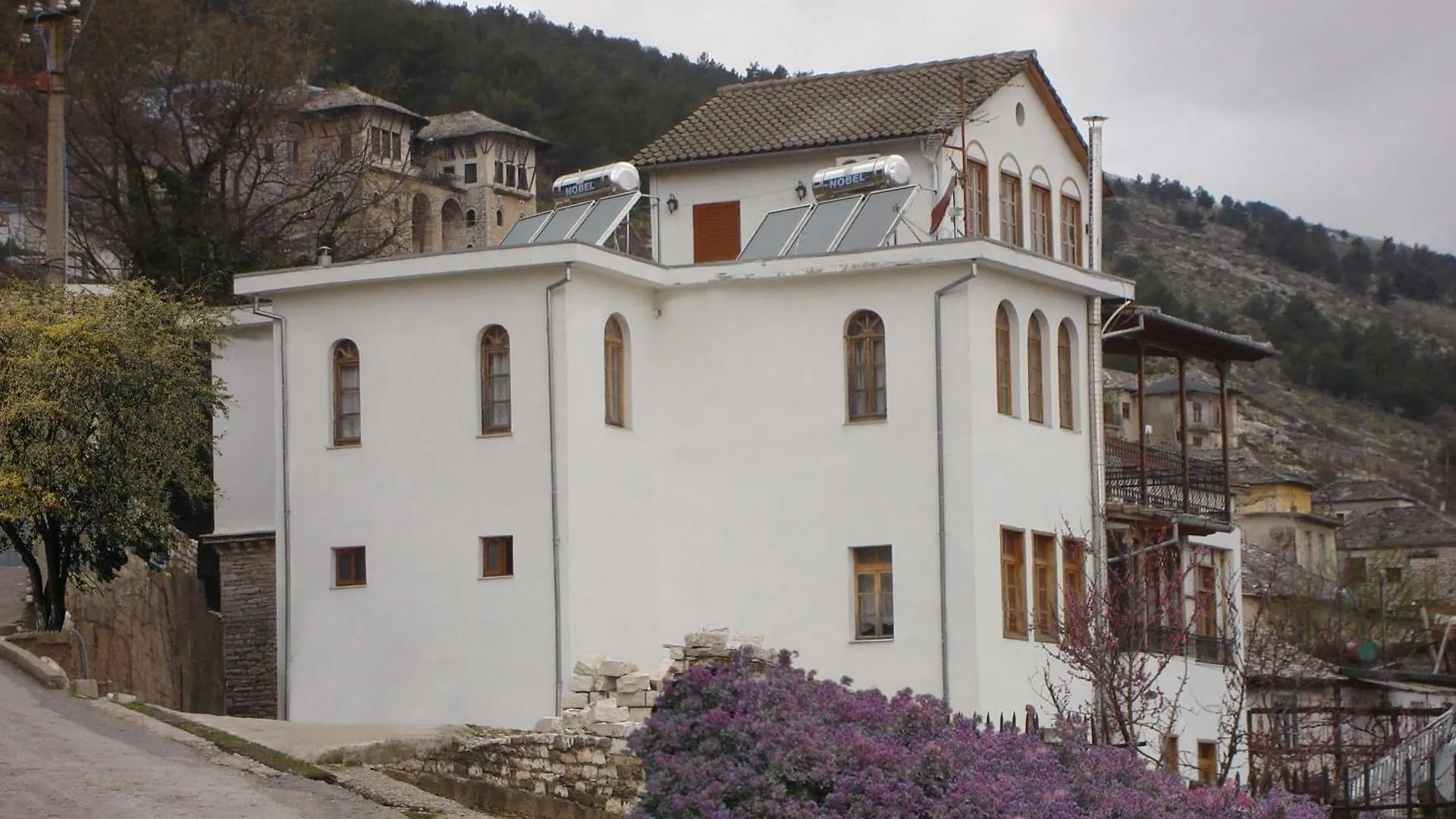 Hotel Kalemi Gjirokastër 3*,  Albanien