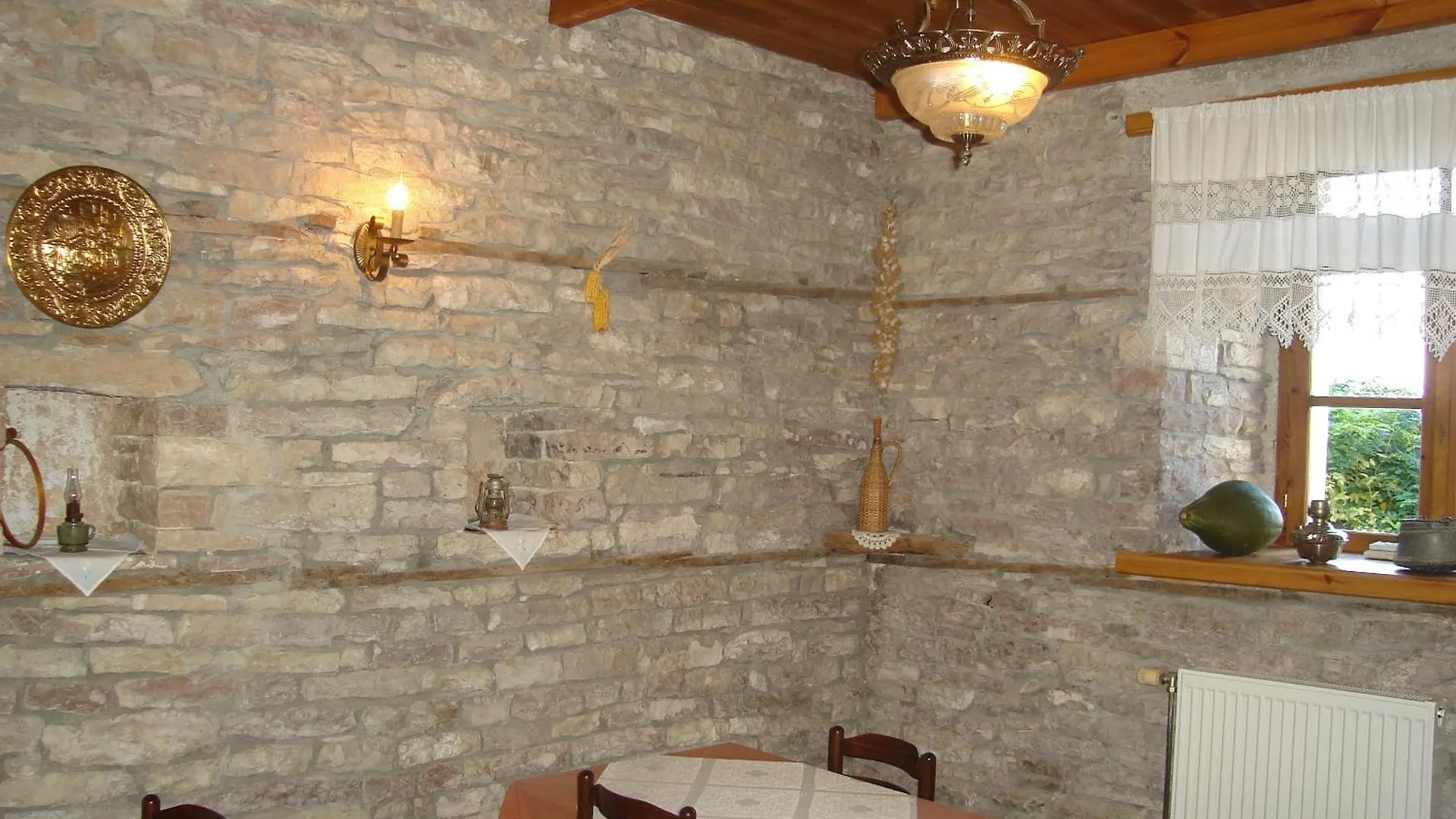 Hotel Kalemi Gjirokastër