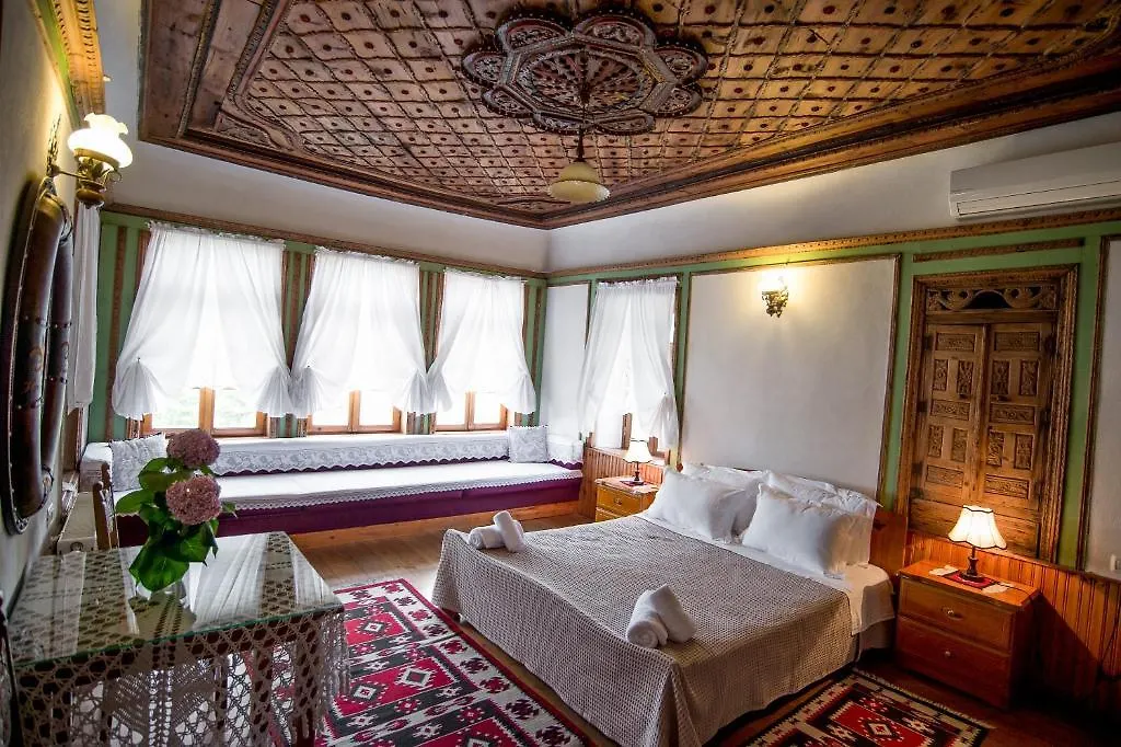 ***  Hotel Kalemi Gjirokastër Albanien