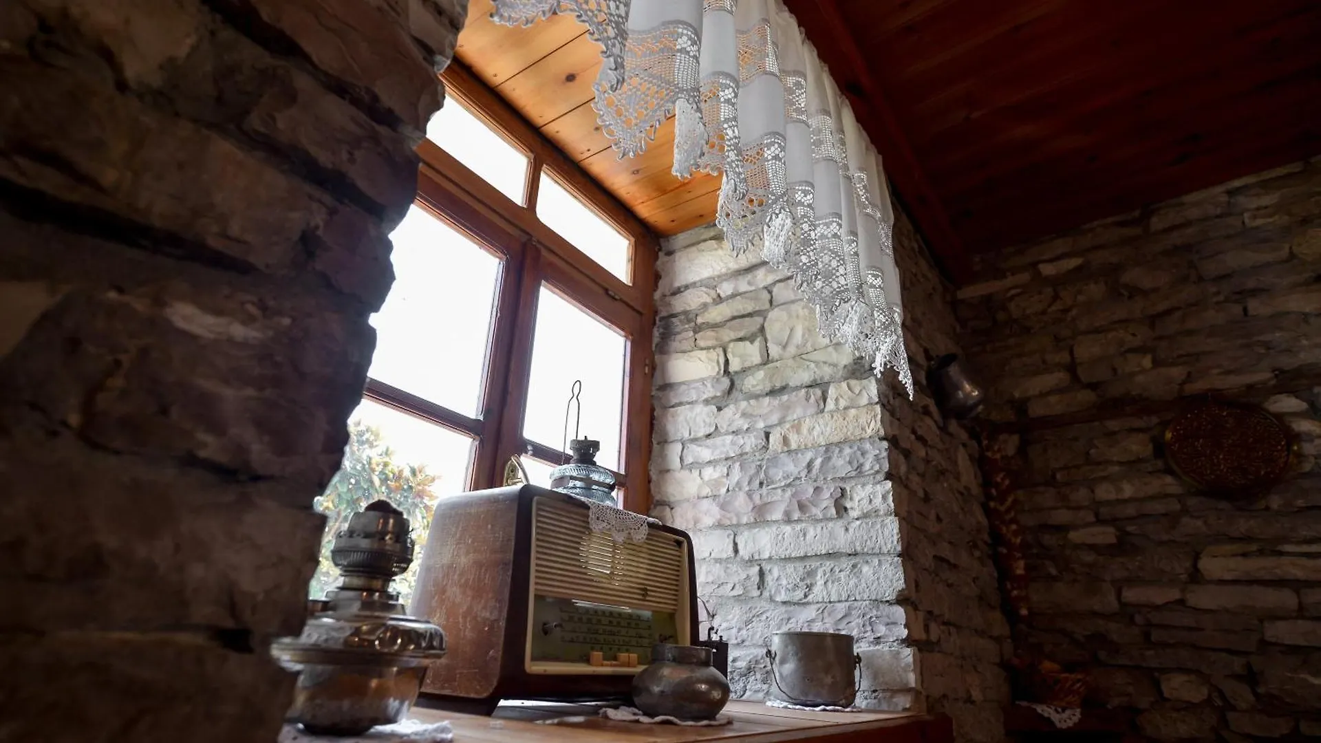 ***  Hotel Kalemi Gjirokastër Albanien