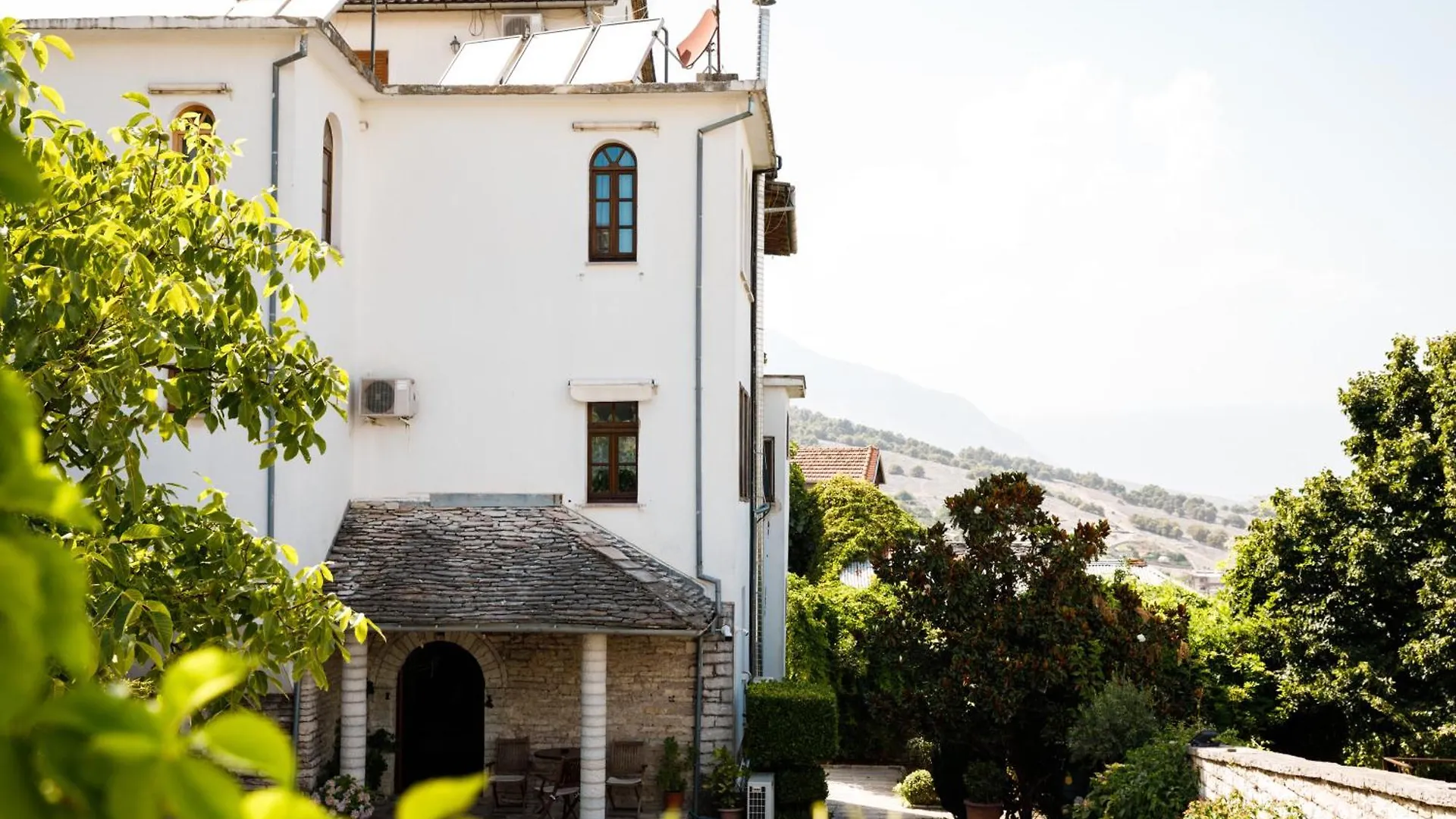 Hotel Kalemi Gjirokastër Albanien