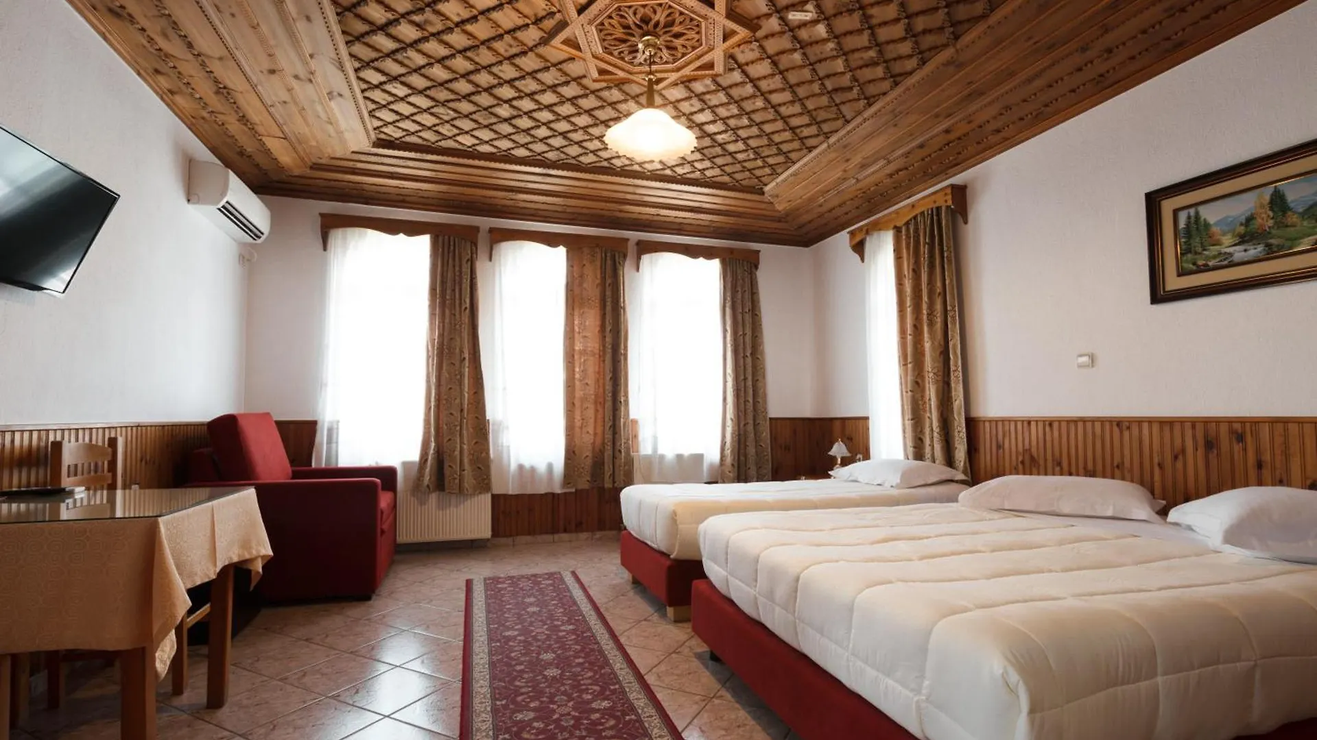 Hotel Kalemi Gjirokastër 3*,  Albanien
