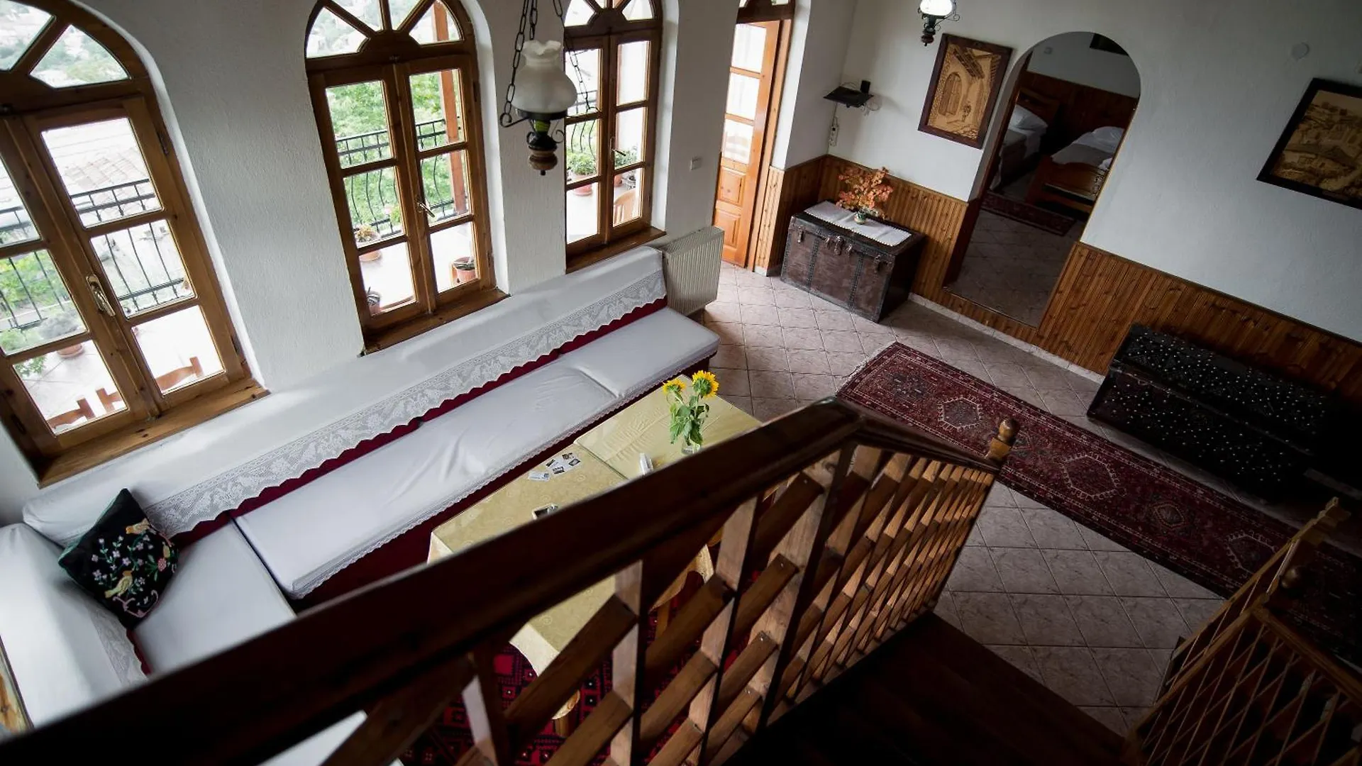Hotel Kalemi Gjirokastër 3*,