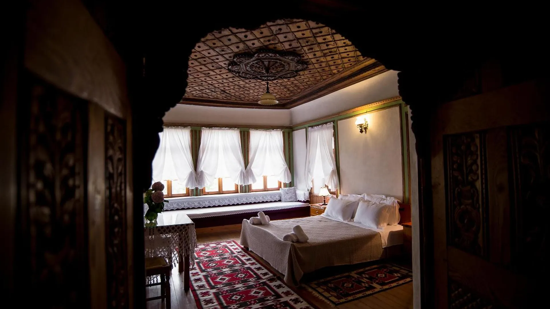 Hotel Kalemi Gjirokastër