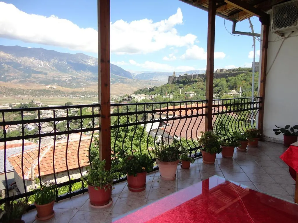 Hotel Kalemi Gjirokastër