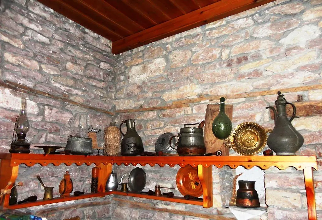Hotel Kalemi Gjirokastër