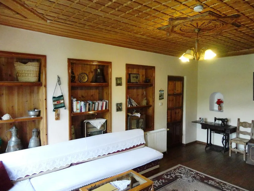 Hotel Kalemi Gjirokastër Albanien