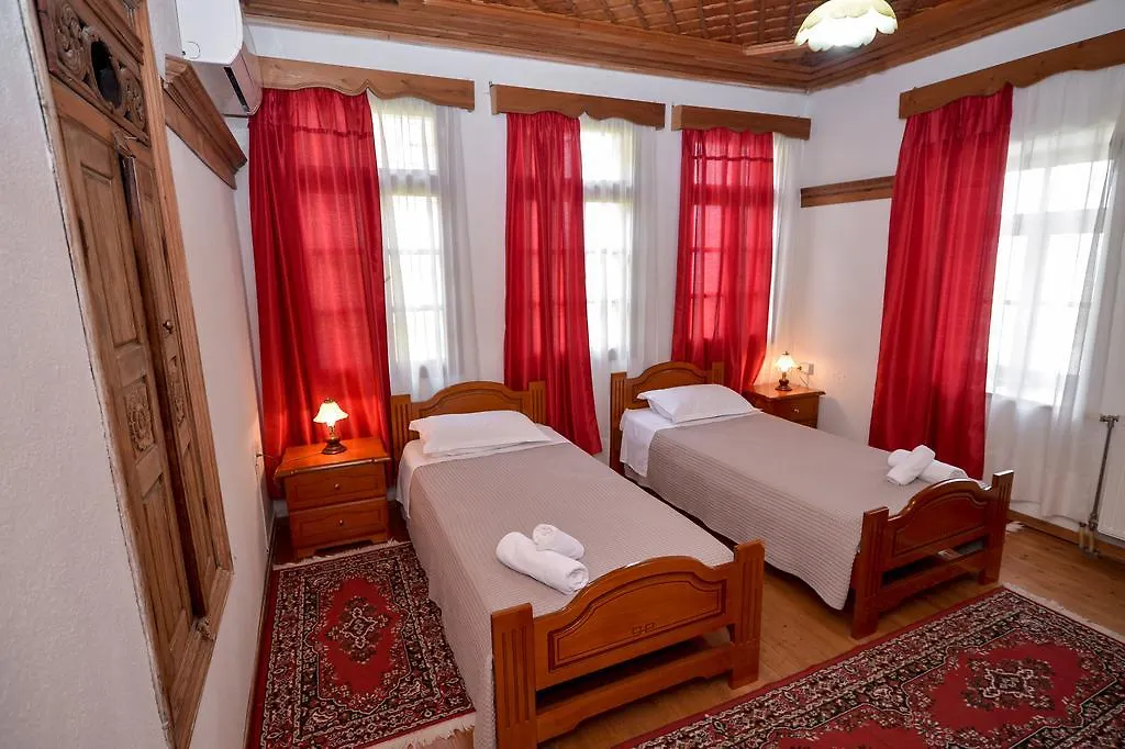 Hotel Kalemi Gjirokastër Albanien