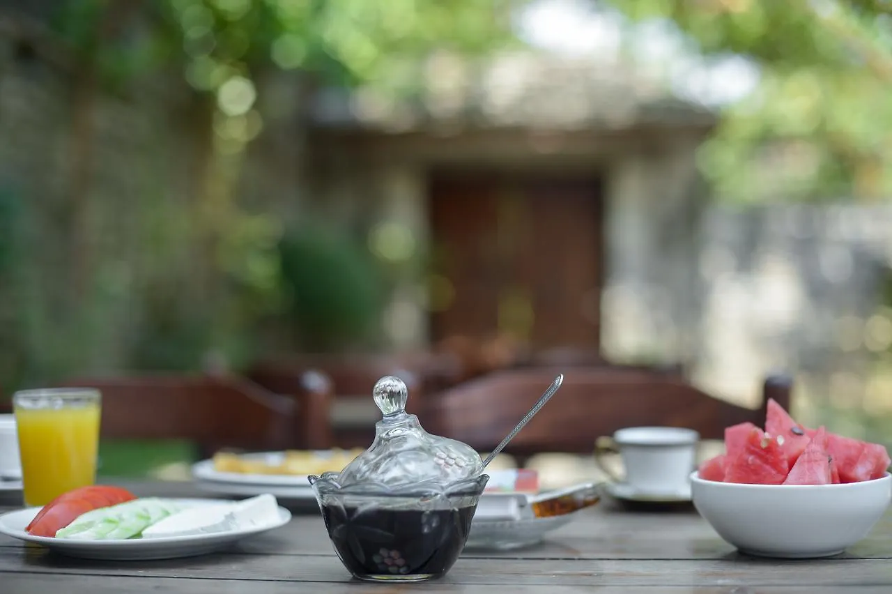 Hotel Kalemi Gjirokastër Albanien