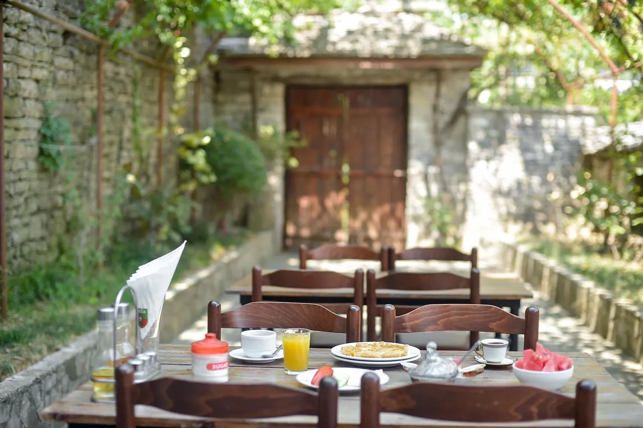Hotel Kalemi Gjirokastër Albanien