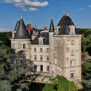 Bed & Breakfast Chateau De Bonnet Les Oules Saint-Bonnet-les-Oules