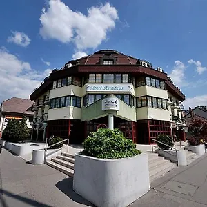 *** Hotel Amadeus Hongarije