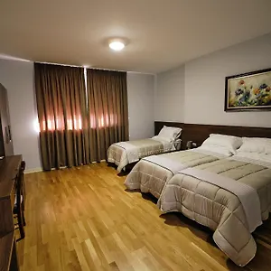 Hotel In Center Tirana