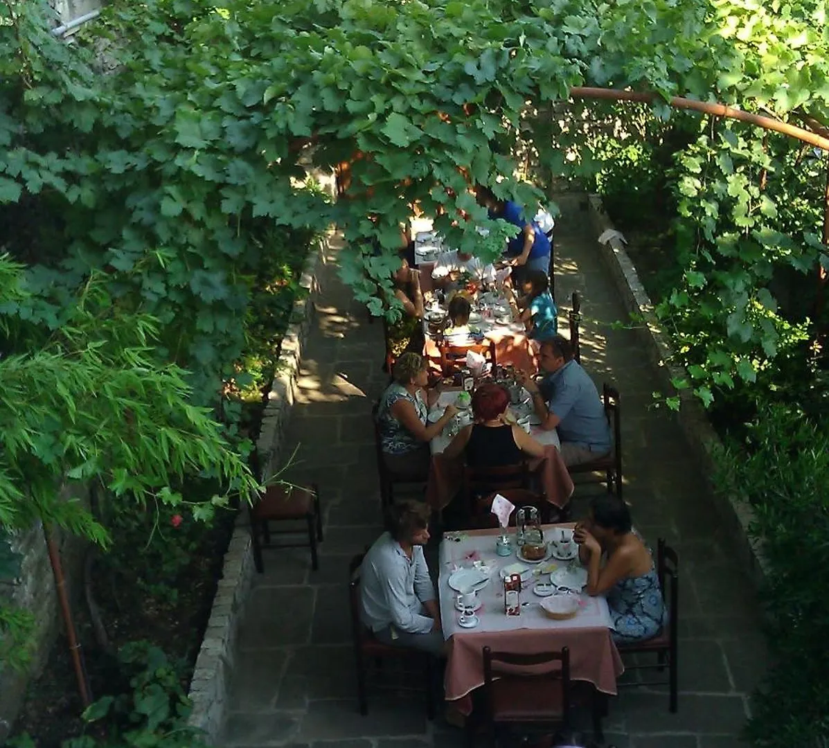 Hotel Kalemi Gjirokaster
