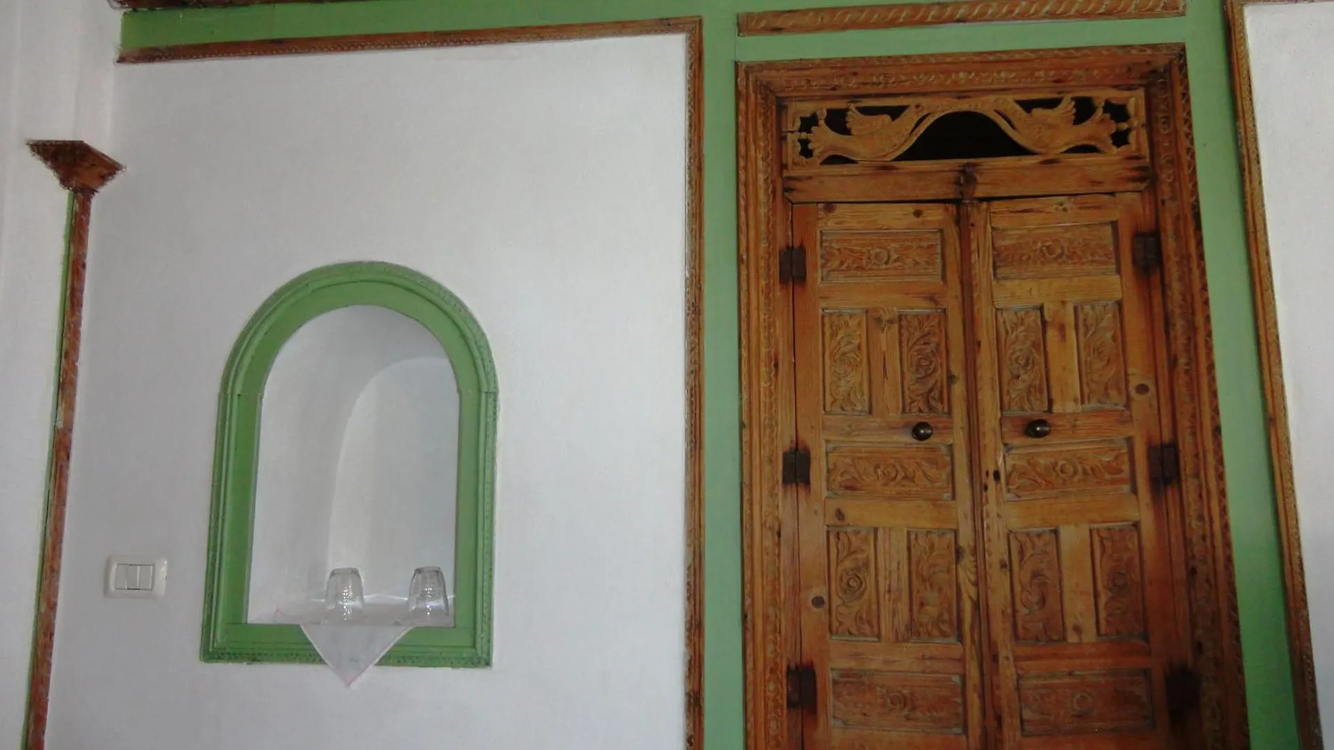 Hotel Kalemi Gjirokaster
