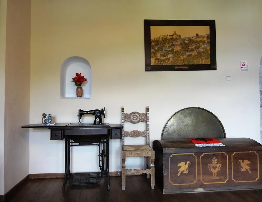 ***  Hotel Kalemi Gjirokastër Albânia