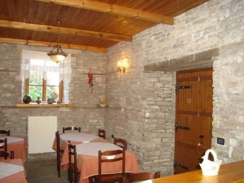 Hotel Kalemi Gjirokastër Albânia