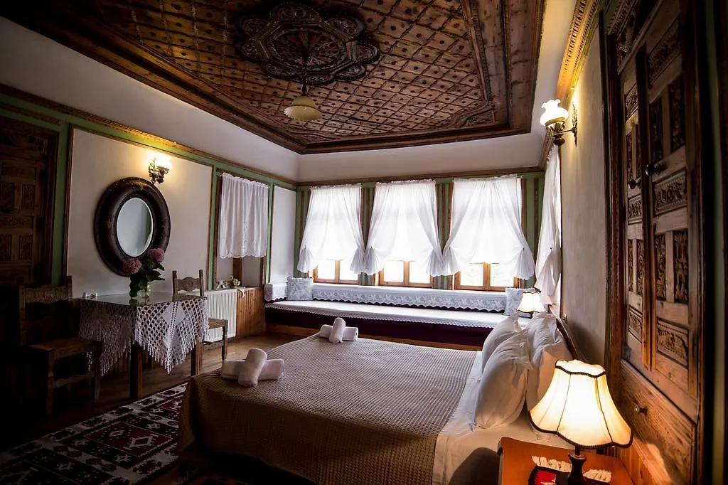 ***  Hotel Kalemi Gjirokaster Albania
